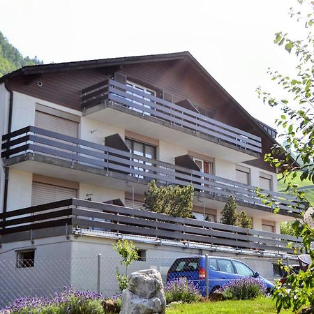 Elfe-Apartments Ferienmietwohnungen Emmetten Ngoại thất bức ảnh