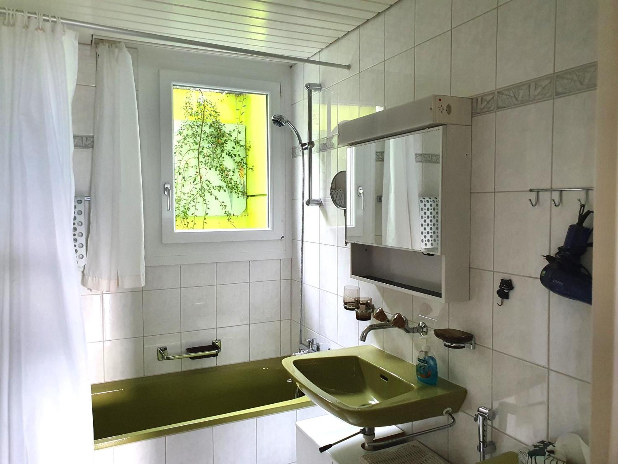 Elfe-Apartments Ferienmietwohnungen Emmetten Ngoại thất bức ảnh