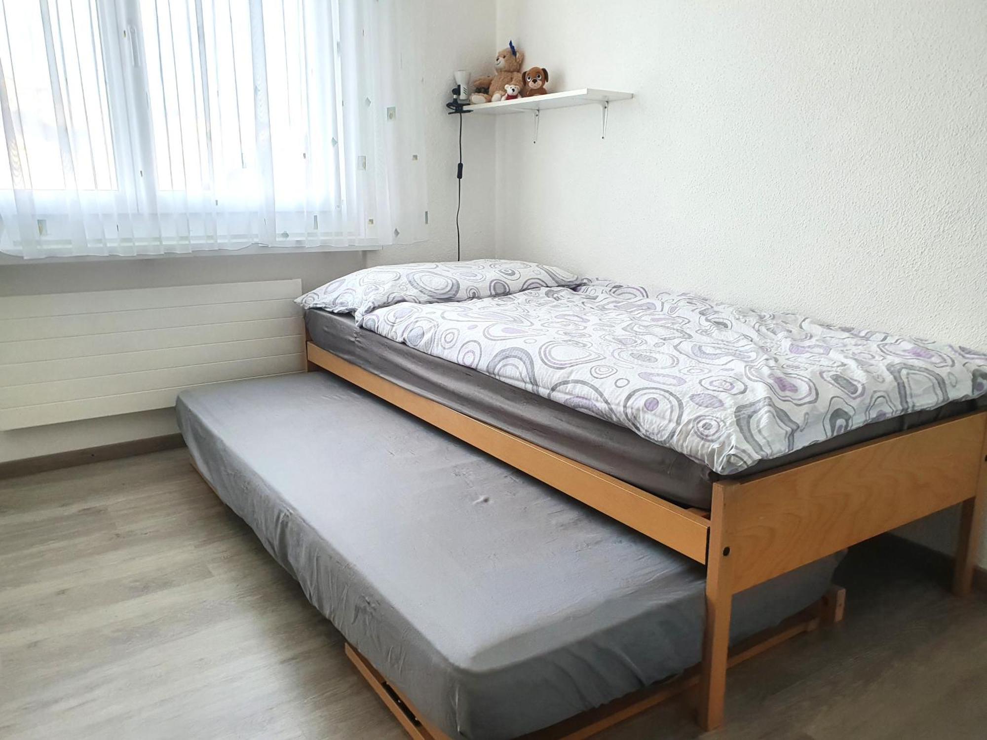 Elfe-Apartments Ferienmietwohnungen Emmetten Ngoại thất bức ảnh