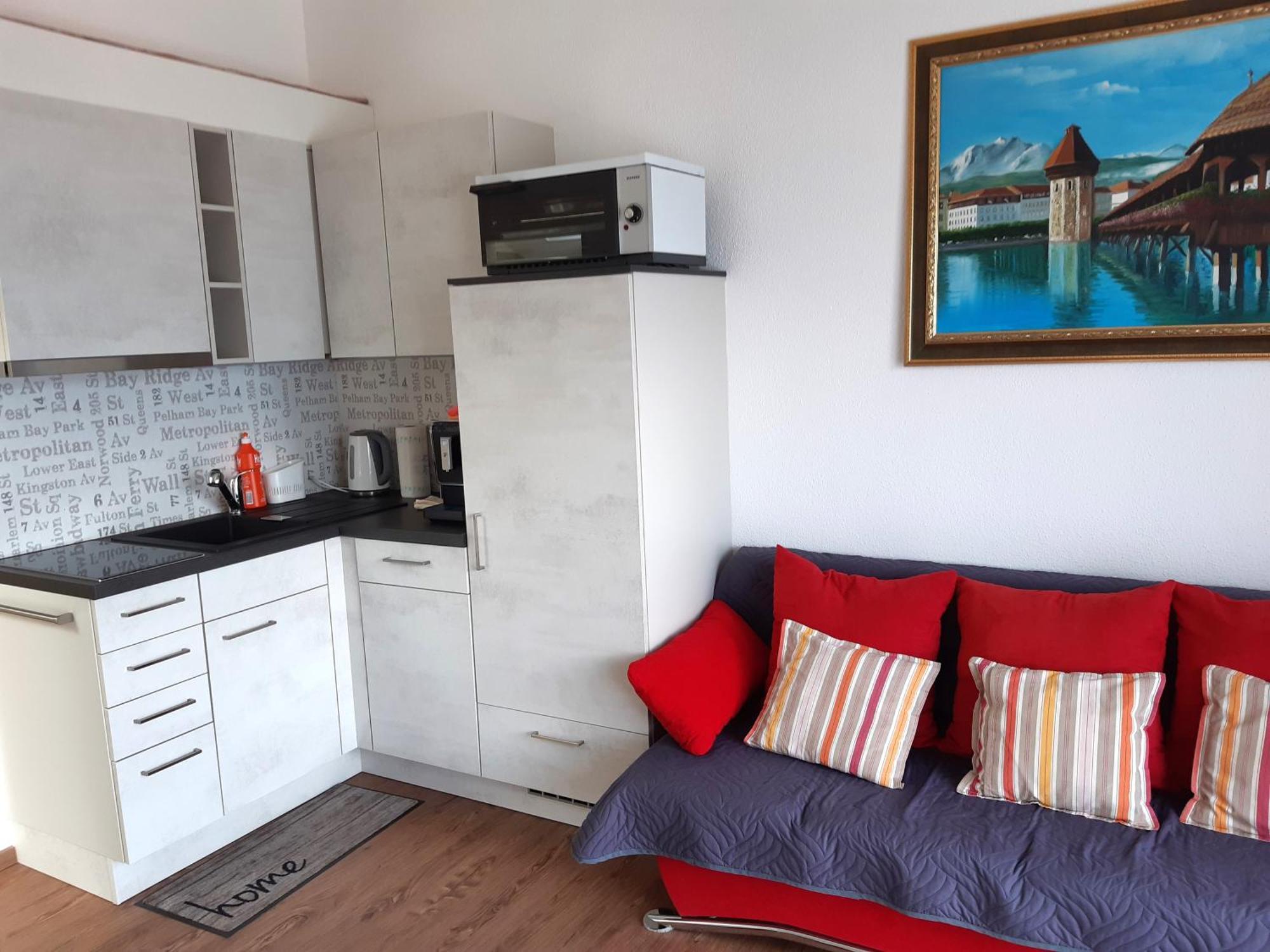 Elfe-Apartments Ferienmietwohnungen Emmetten Phòng bức ảnh