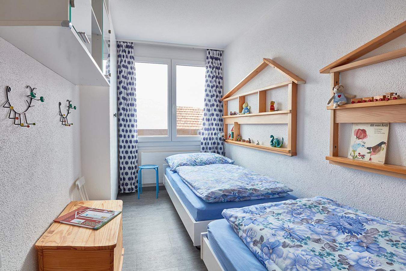 Elfe-Apartments Ferienmietwohnungen Emmetten Phòng bức ảnh