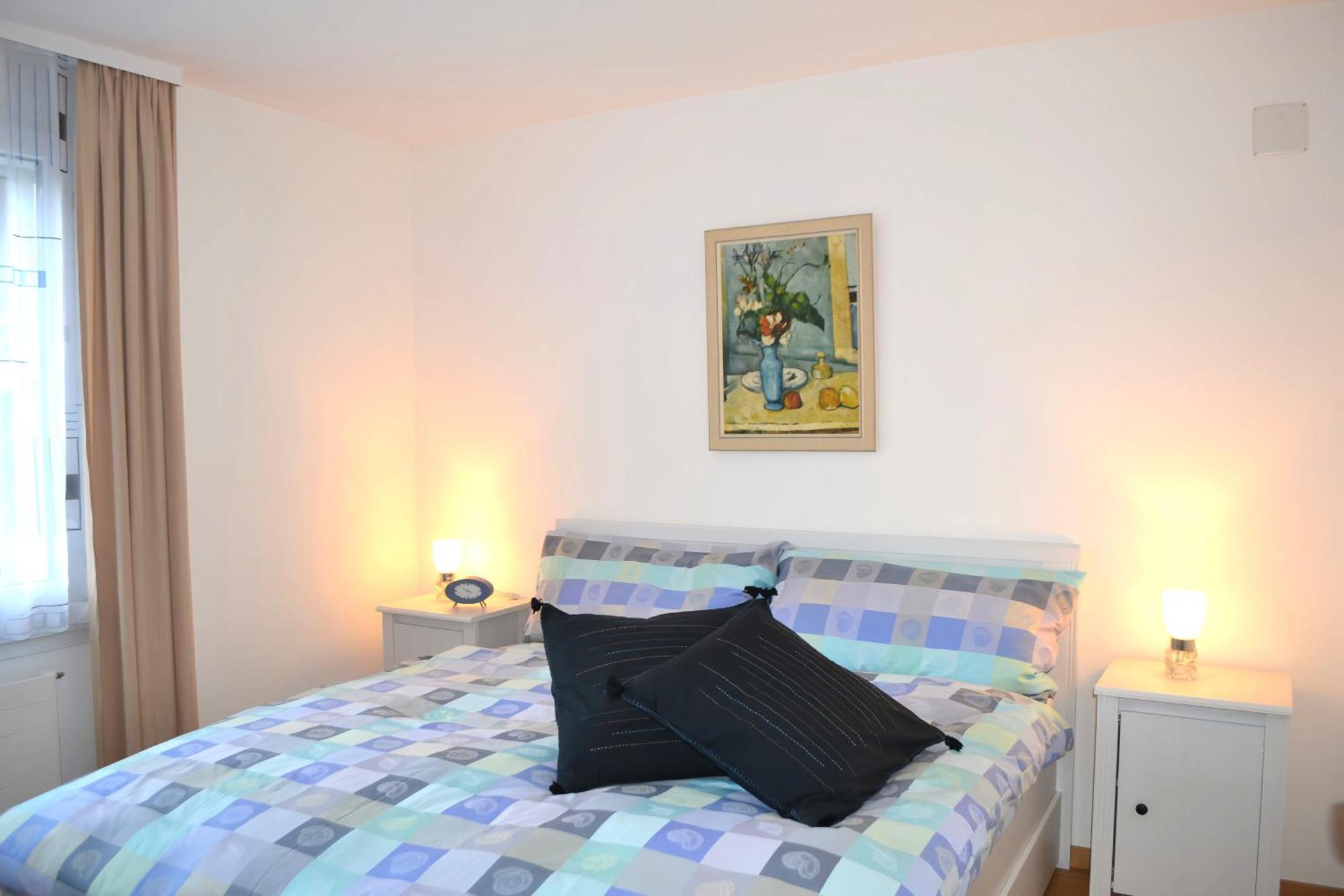 Elfe-Apartments Ferienmietwohnungen Emmetten Phòng bức ảnh