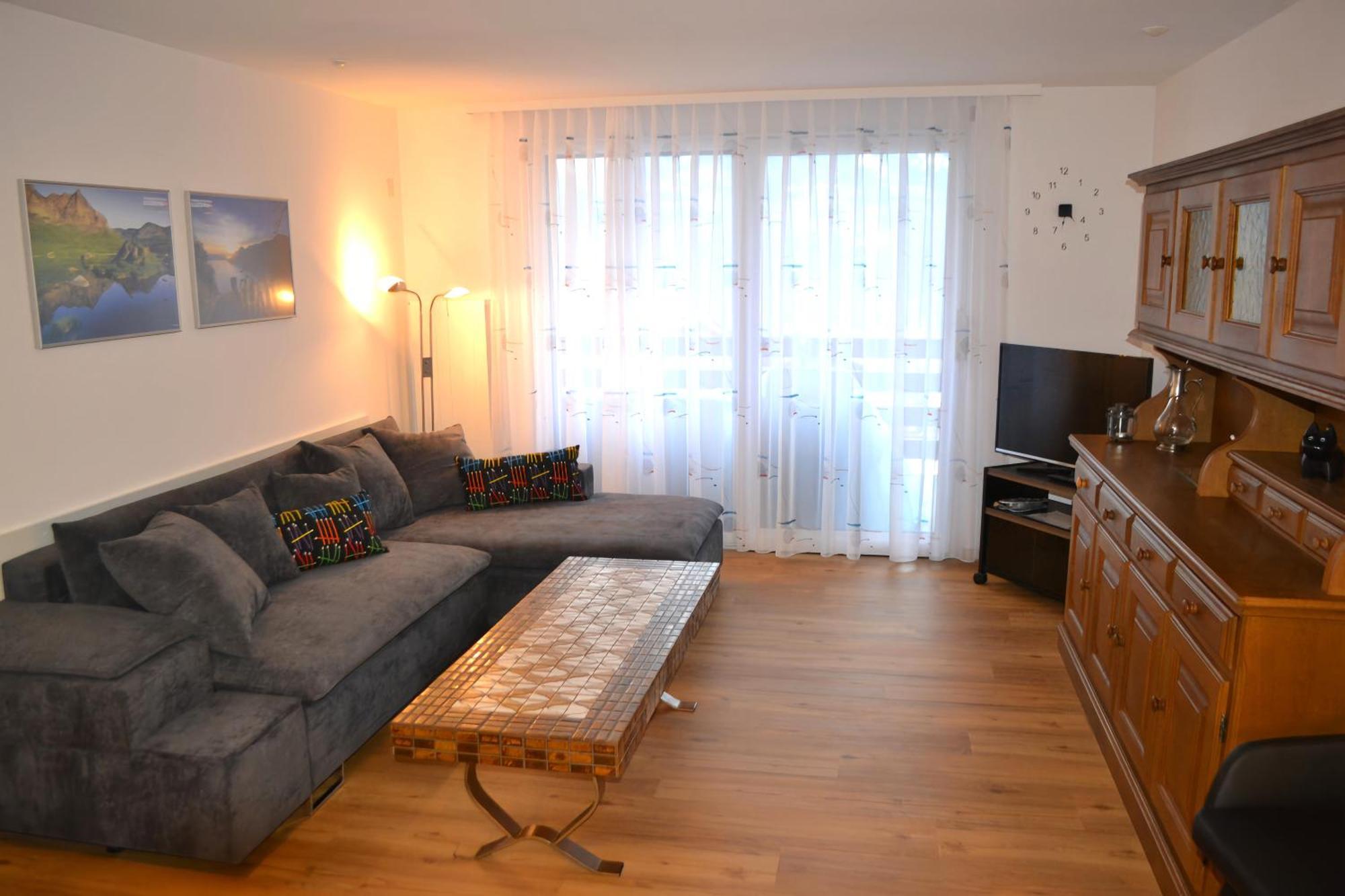 Elfe-Apartments Ferienmietwohnungen Emmetten Phòng bức ảnh