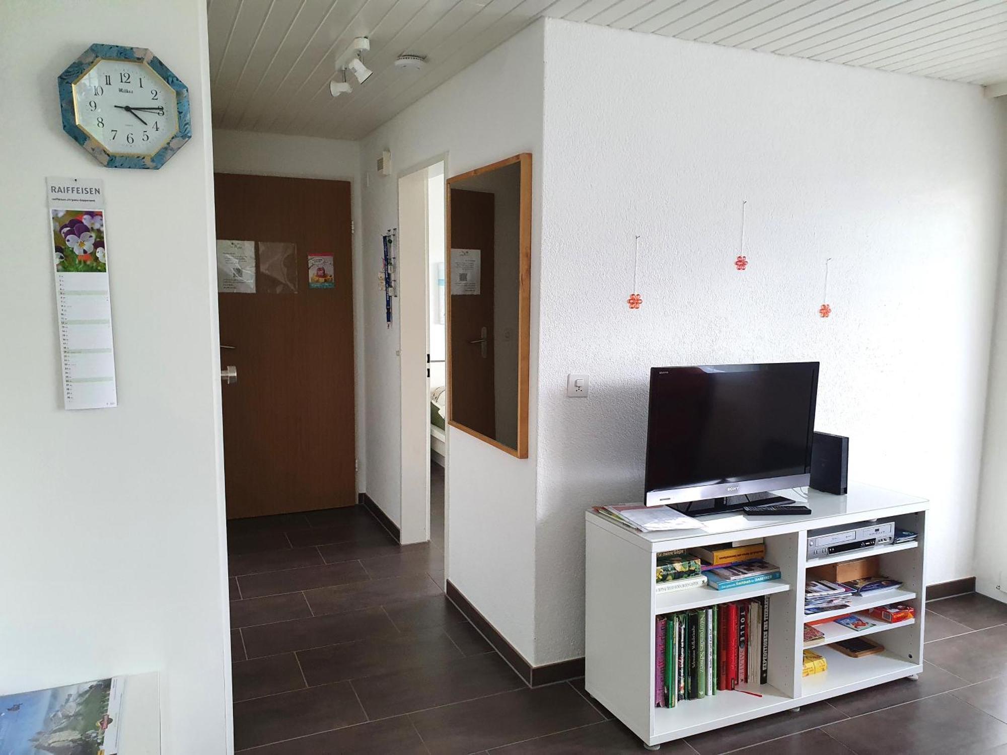 Elfe-Apartments Ferienmietwohnungen Emmetten Phòng bức ảnh