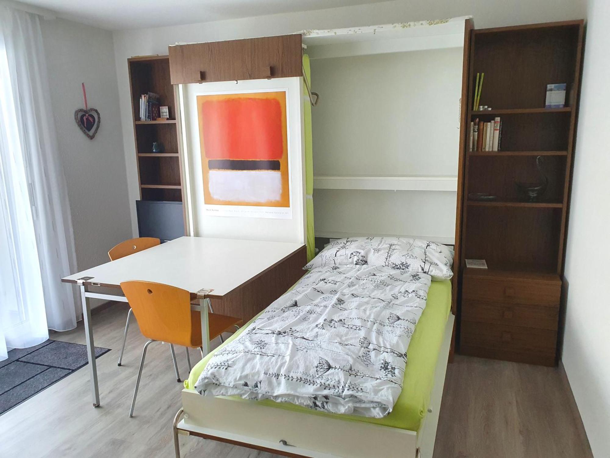 Elfe-Apartments Ferienmietwohnungen Emmetten Phòng bức ảnh