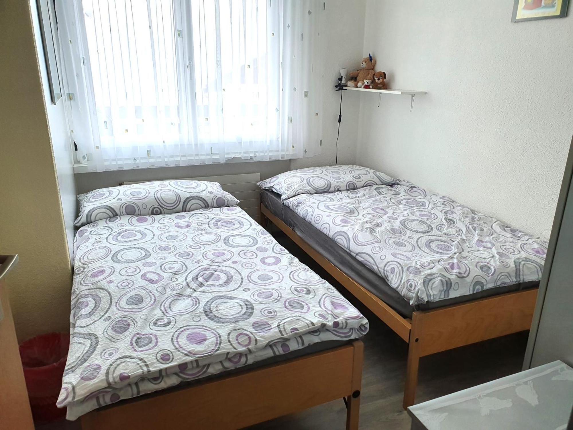 Elfe-Apartments Ferienmietwohnungen Emmetten Phòng bức ảnh