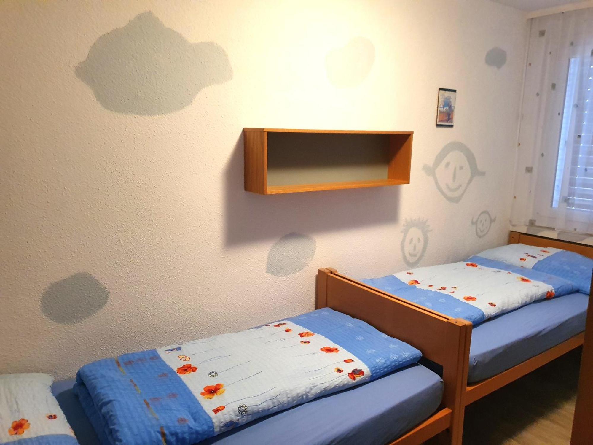 Elfe-Apartments Ferienmietwohnungen Emmetten Phòng bức ảnh