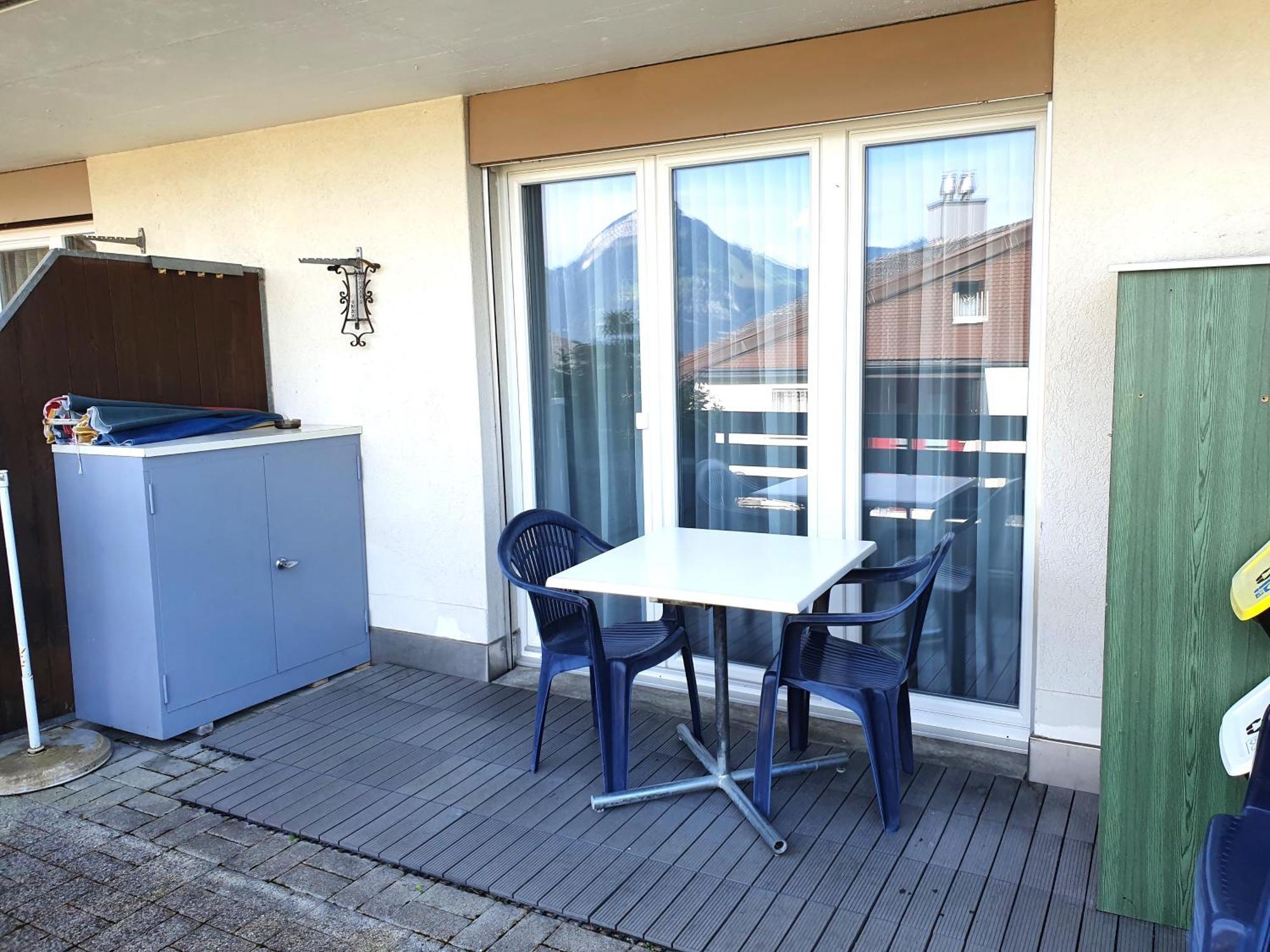 Elfe-Apartments Ferienmietwohnungen Emmetten Phòng bức ảnh