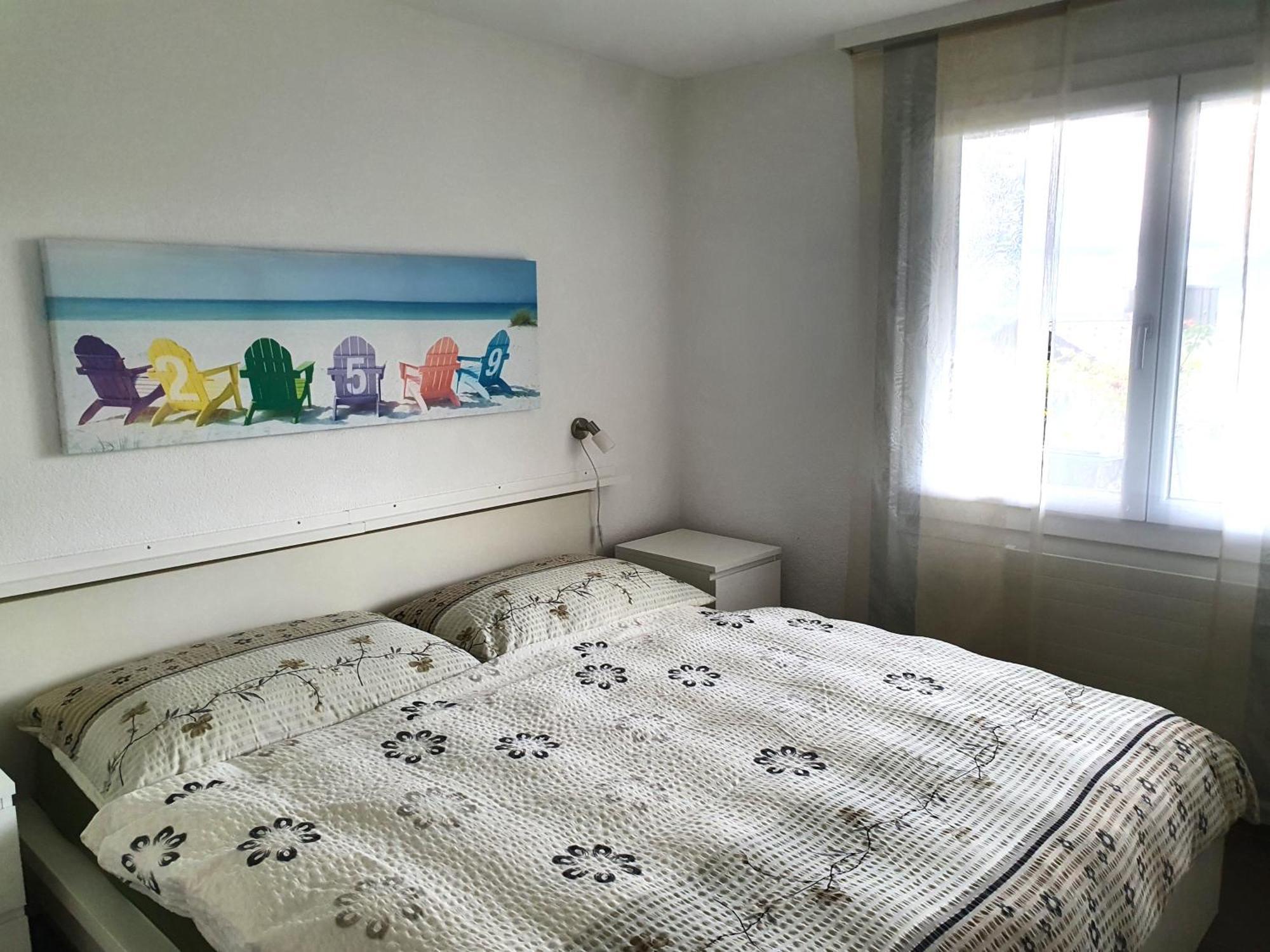 Elfe-Apartments Ferienmietwohnungen Emmetten Phòng bức ảnh