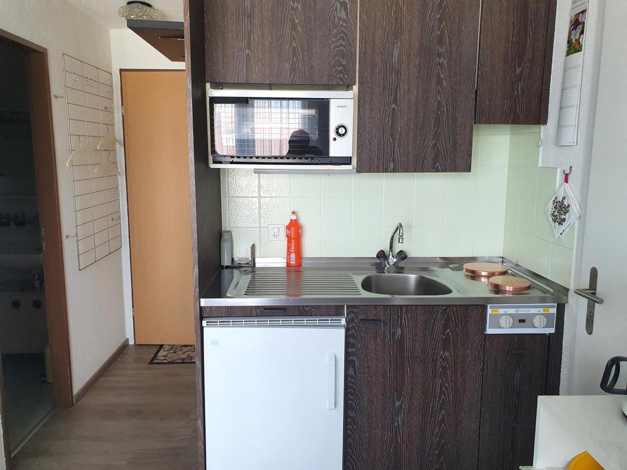 Elfe-Apartments Ferienmietwohnungen Emmetten Phòng bức ảnh