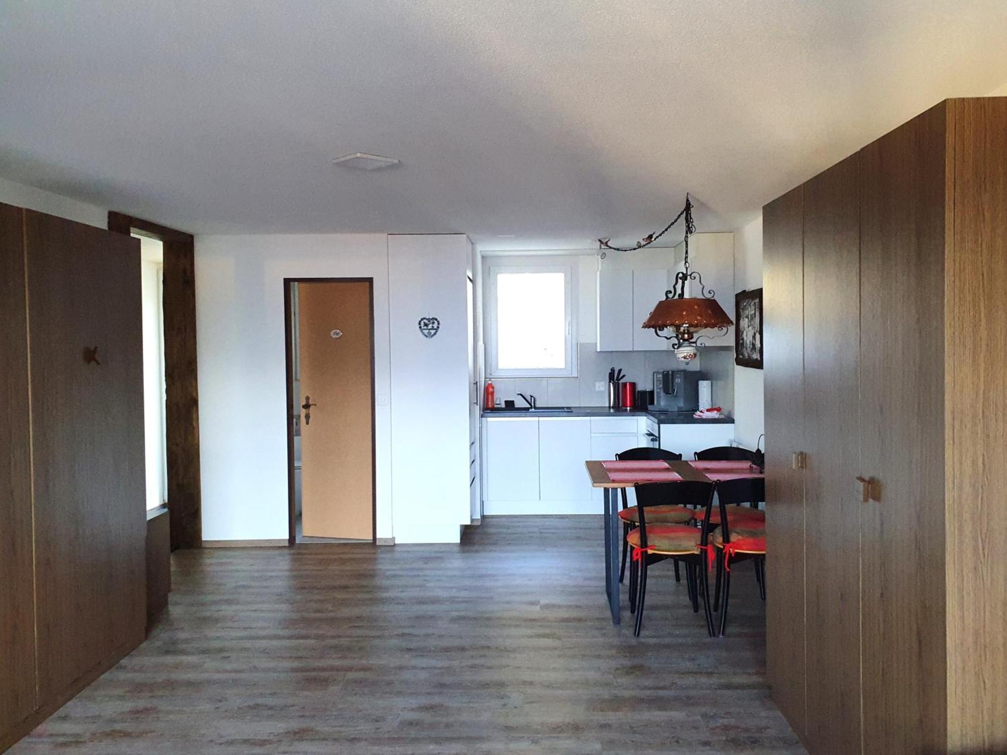 Elfe-Apartments Ferienmietwohnungen Emmetten Phòng bức ảnh